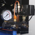 Consola de compresores de aire industriales de gran calidad y buena calidad.